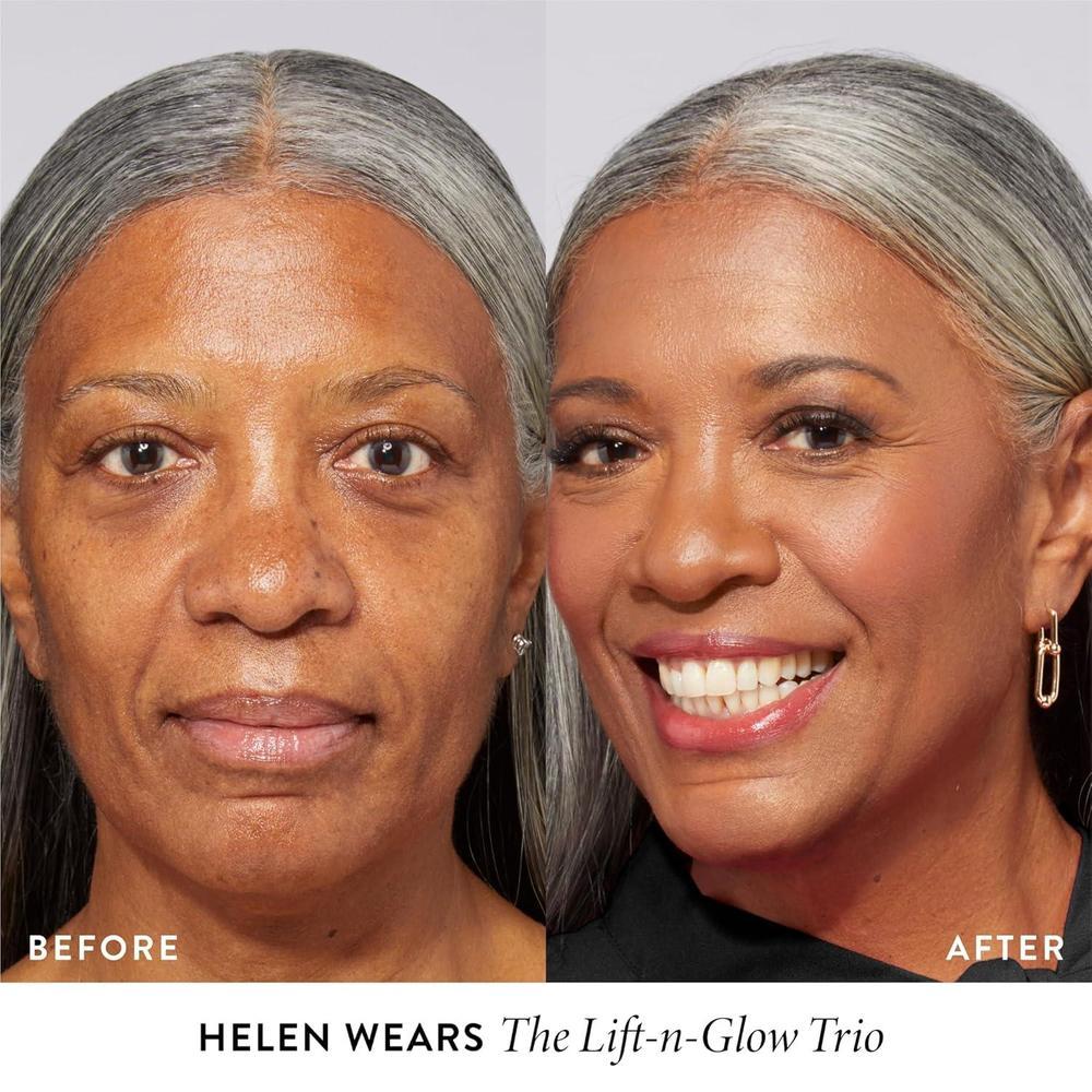 Geller's Greatest Lift-n-Glow Palette Highlighter Blush Bronzer