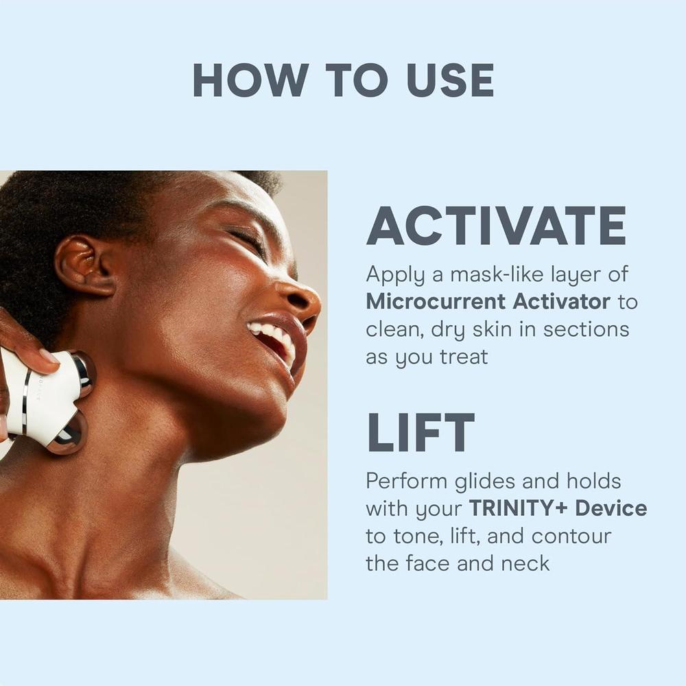 Cuidado De La Piel Device Kit Sculpting & Tightening