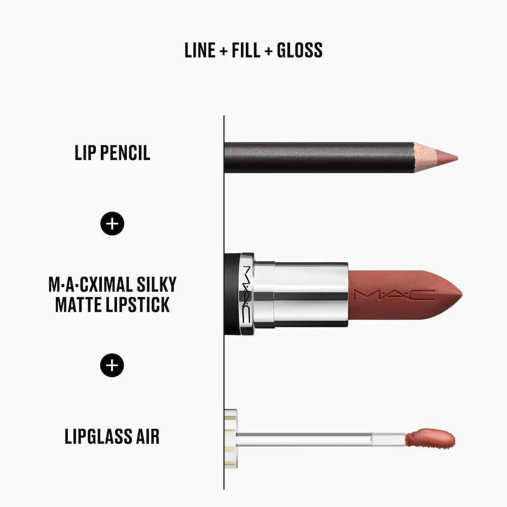 Lipglass Air Non-Sticky Hydrating Lip Gloss