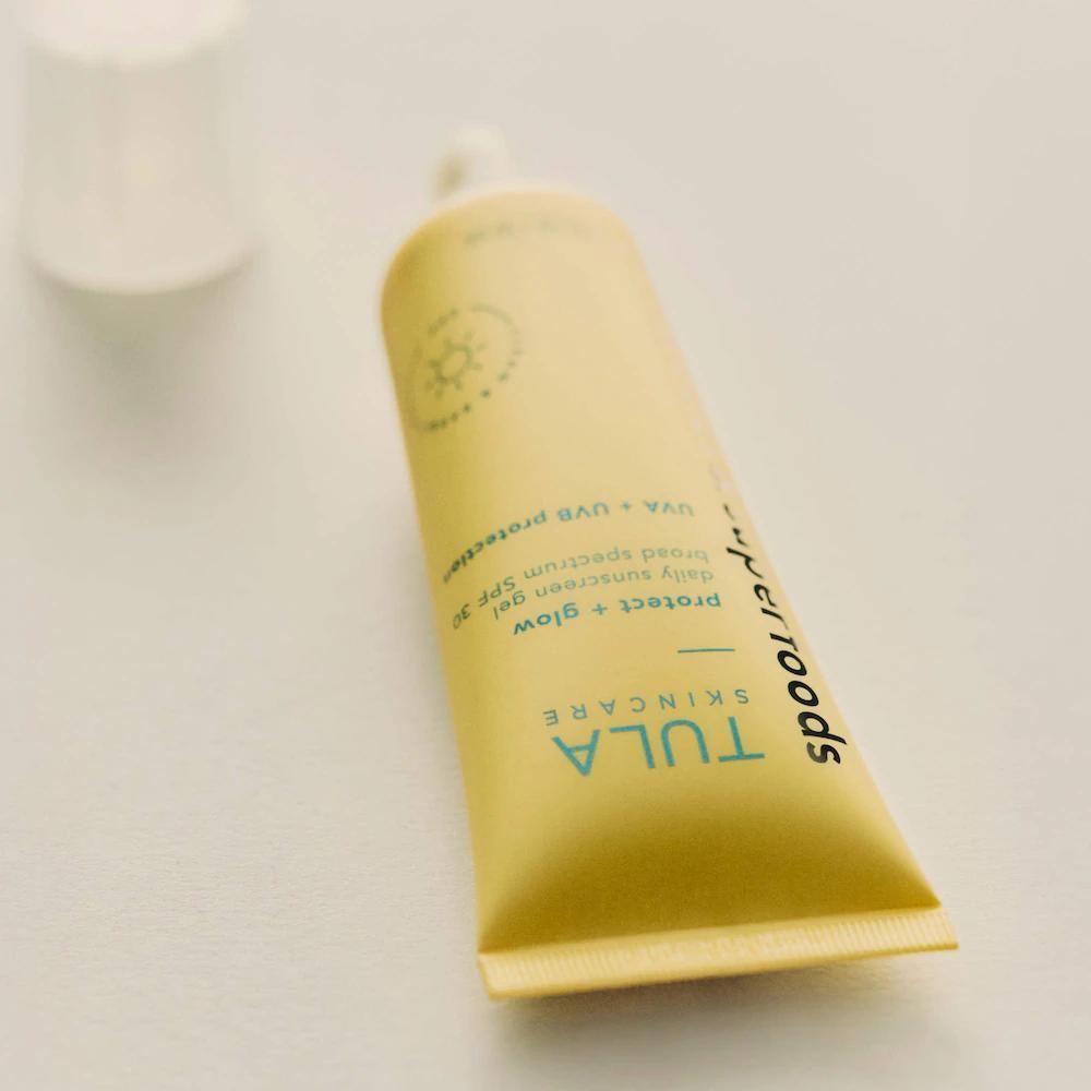 Protect + Glow Daily Sunscreen Gel Broad Spectrum SPF 30