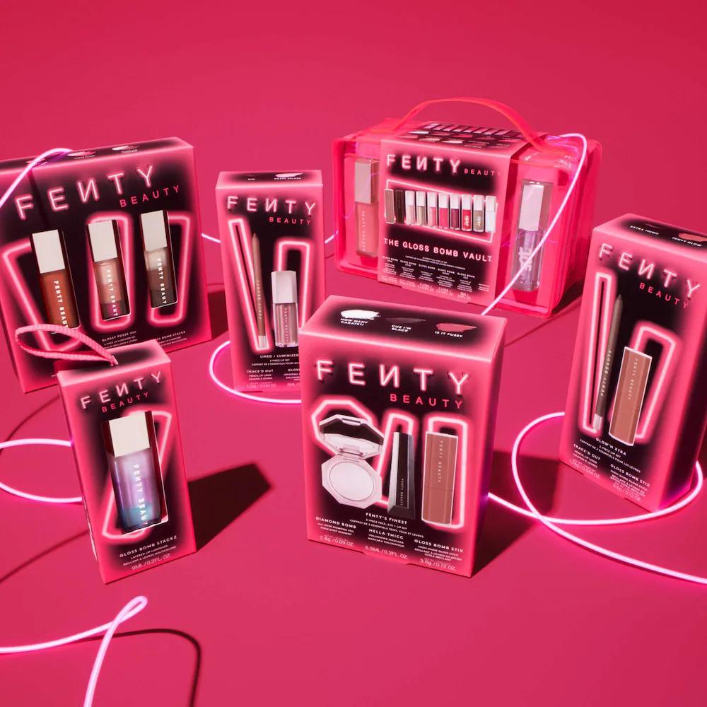 Lined + Luminized 2-Piece Lip Set