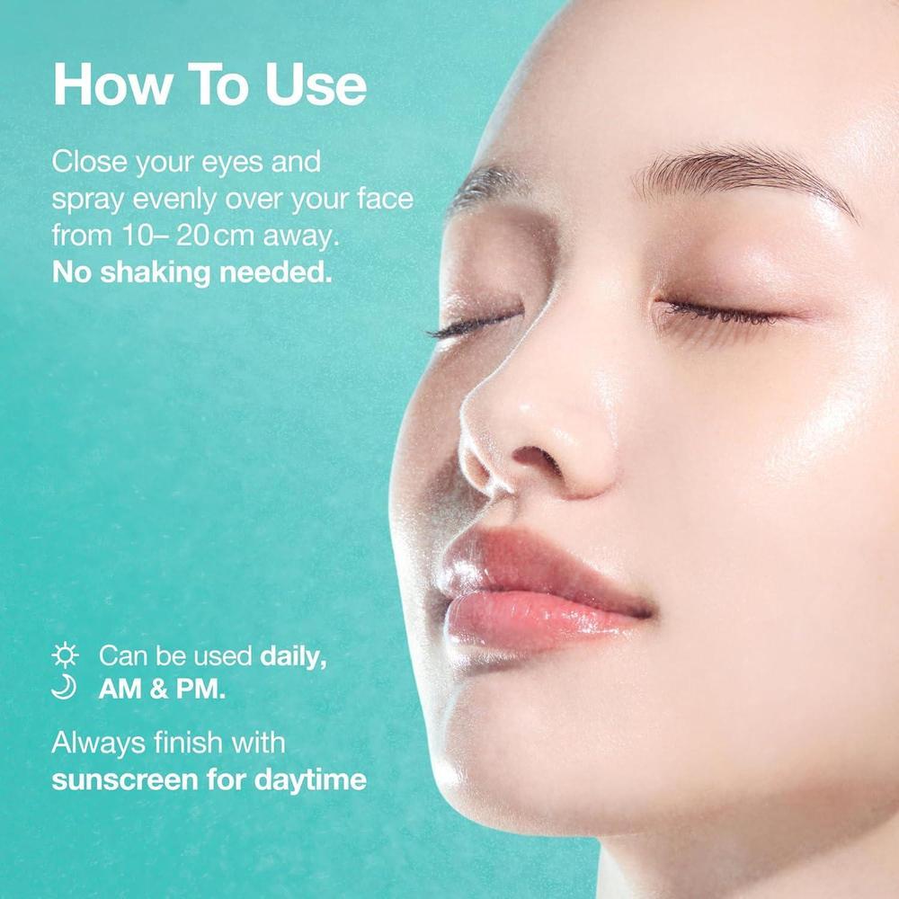 PDRN Serum Spray Hydrating Face Mist 100ml