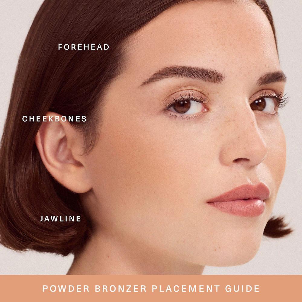 Warm Wishes Soft Matte Powder Bronzer
