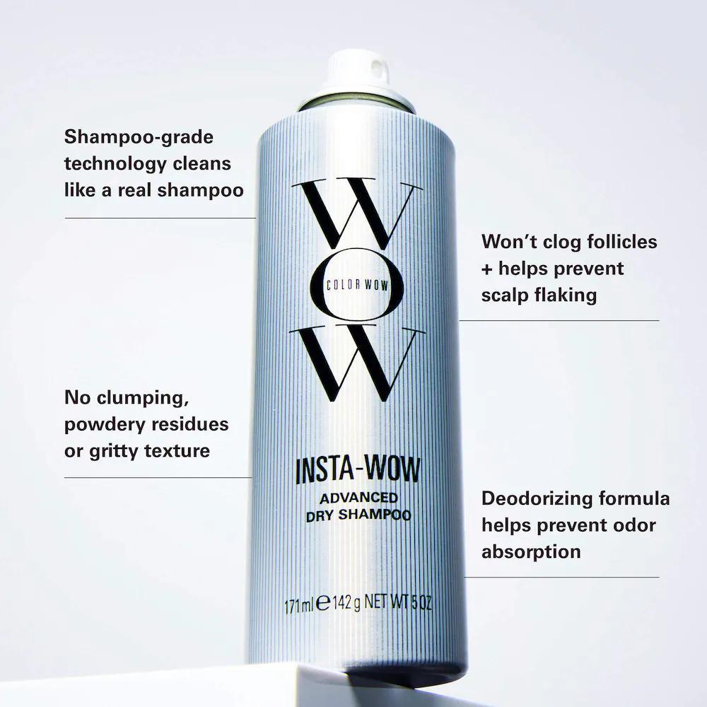 Insta-Wow Advanced Dry Shampoo