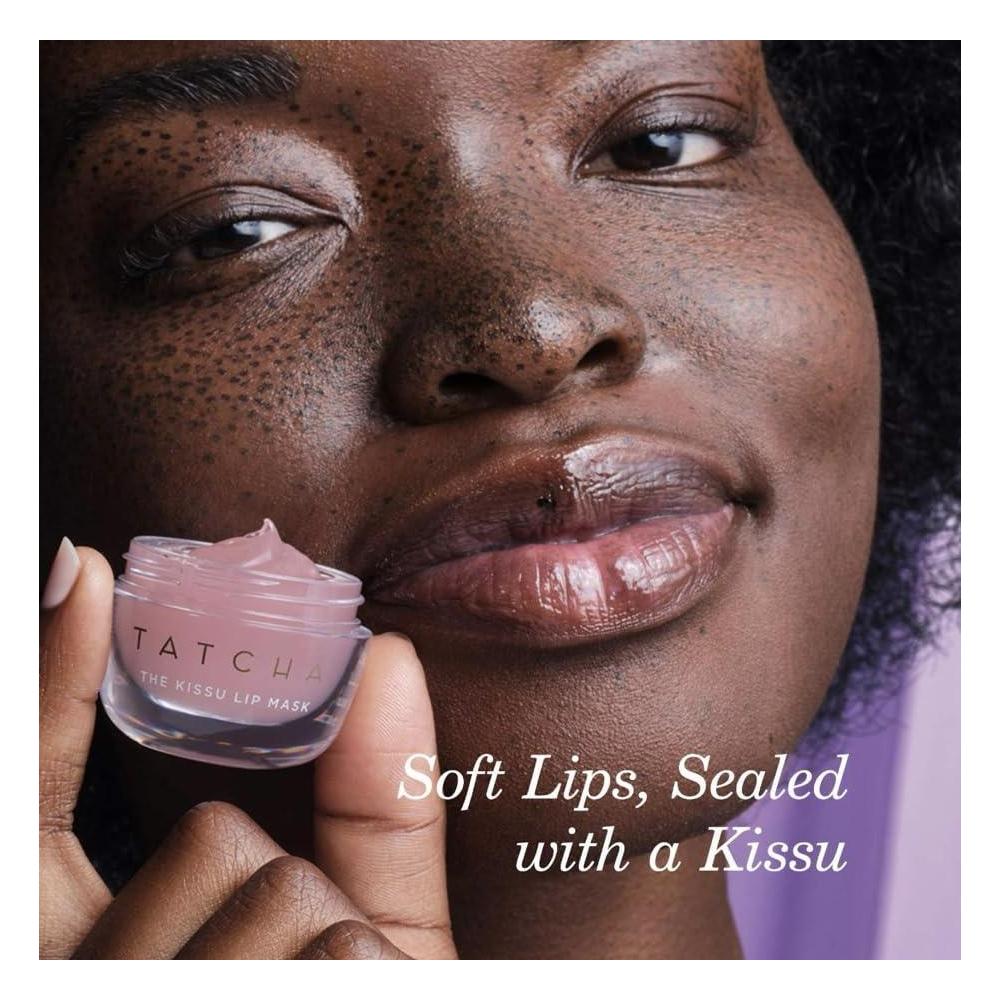 Overnight Lip Mask Visibly Plumps And Softens Lips 9g