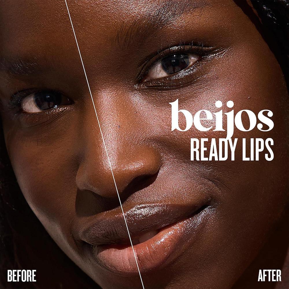 Brazilian Kiss Hydrating Lip Butter Balm Vanilla