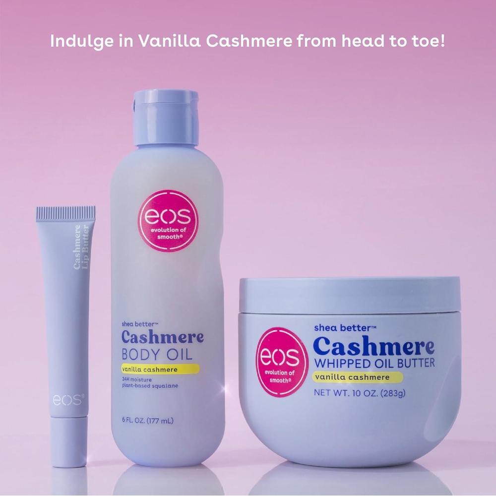 Cashmere Lip Butter Plumping Peptides For Smooth Lips 10ml