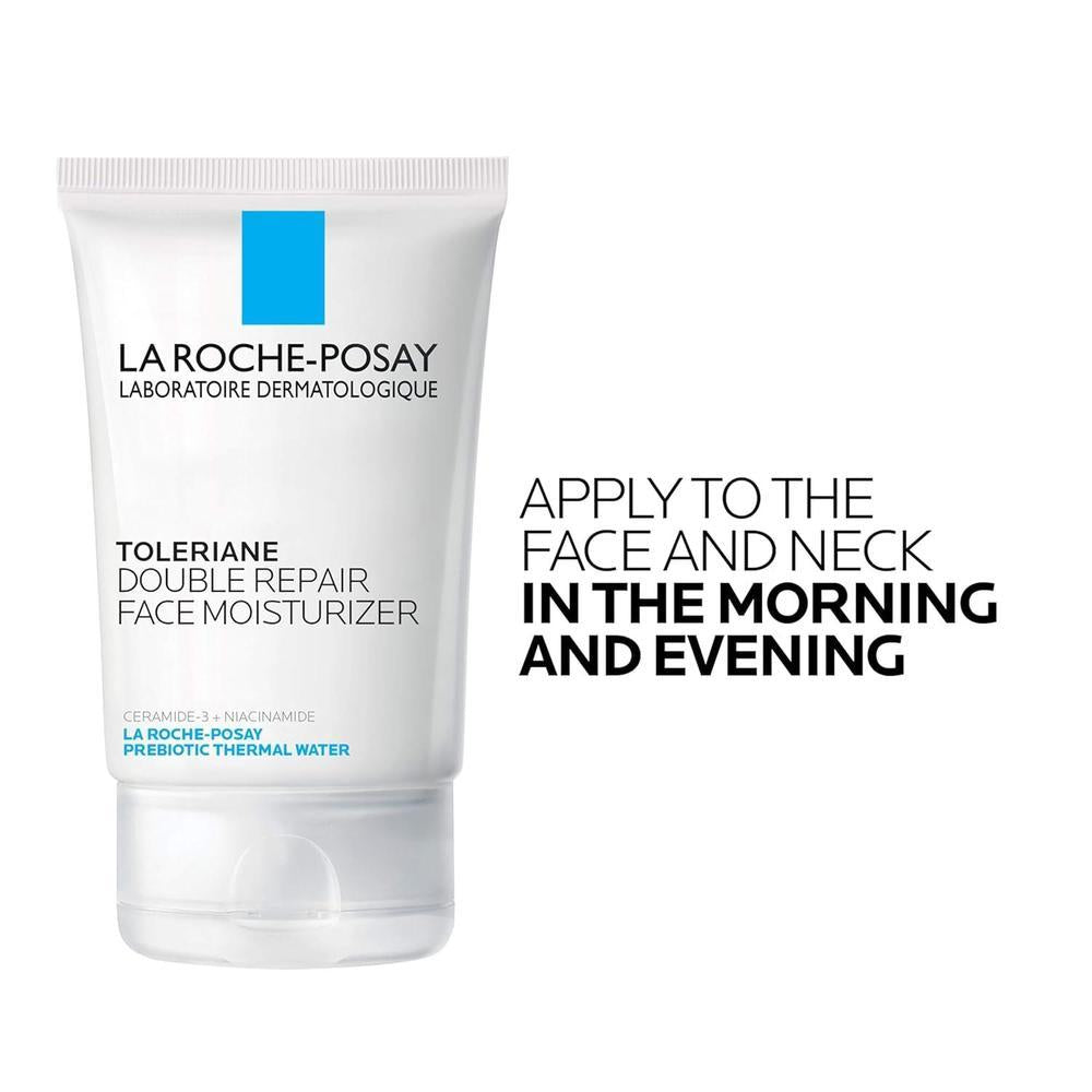 Toleriane Double Repair Face Moisturizer Niacinamide Cream 91g
