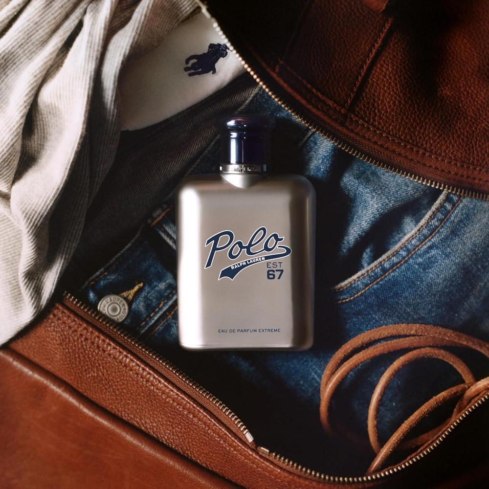 Polo 67 Extreme Eau De Parfum 125 Ml