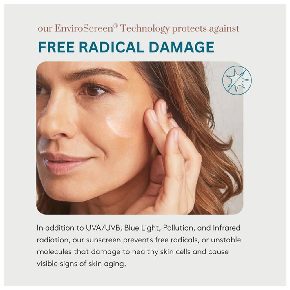 Mineral Sunscreen Powder SPF 50 For Sensitive Skin