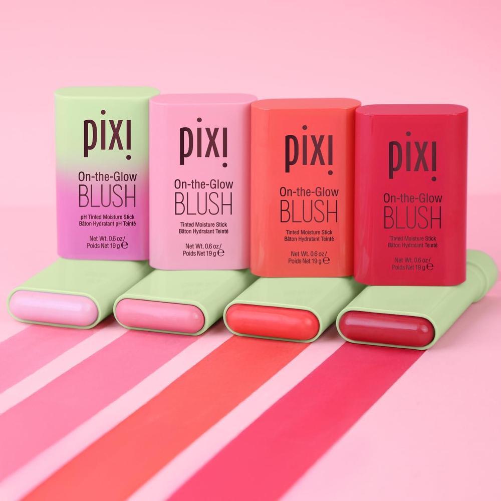Juicy Hydrating Tinted Moisture Blush Stick 19g