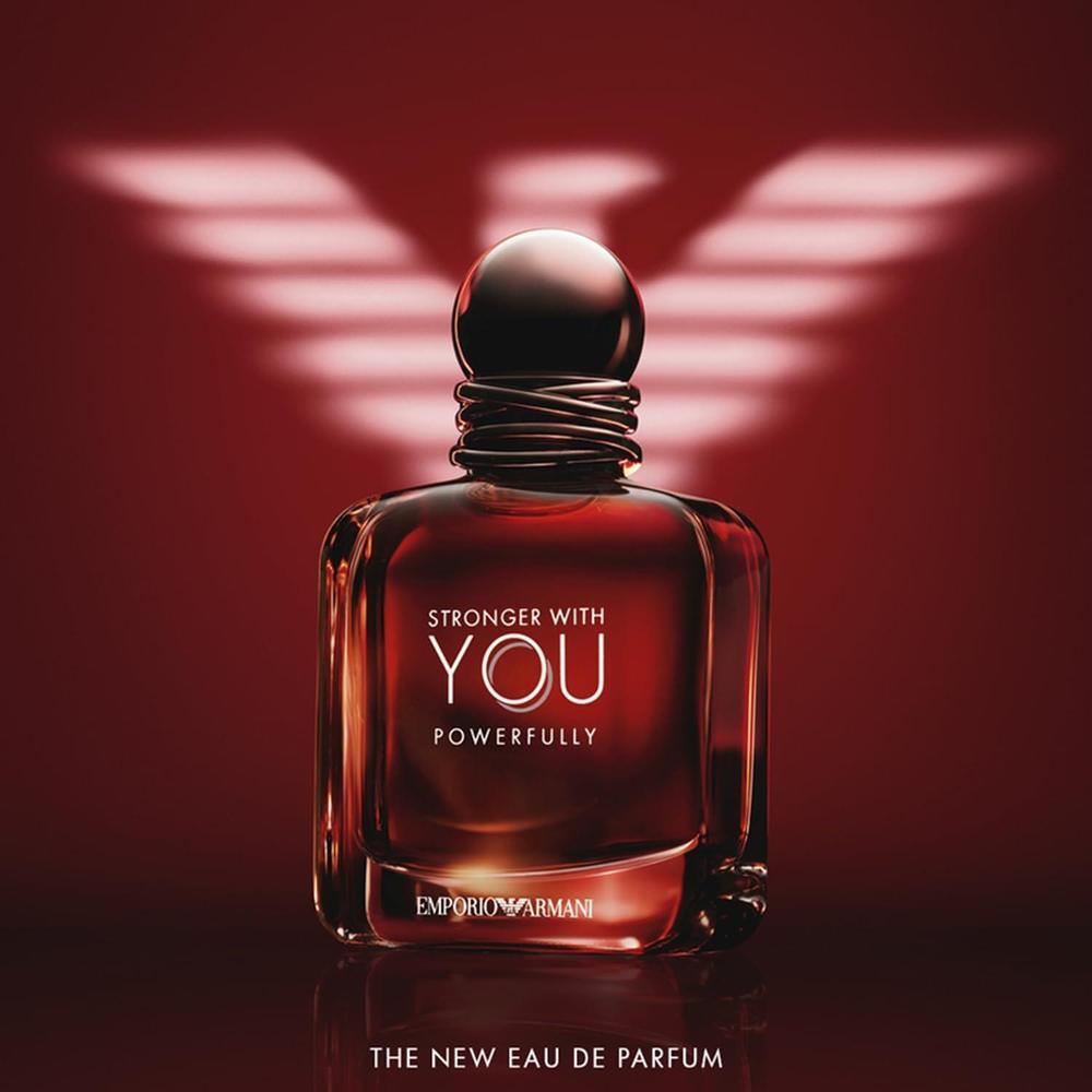 Stronger With You Powerfully Cologne For Men