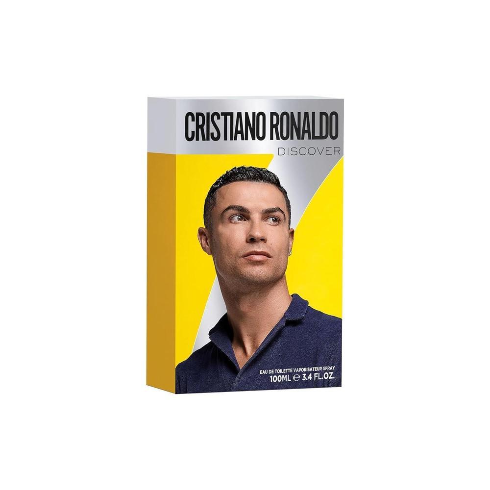 Cristiano Ronaldo Eau De Toilette For Men 100ml