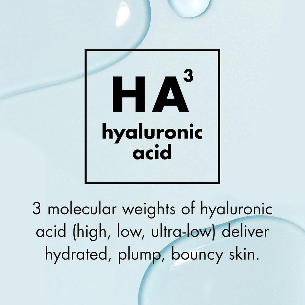 Holy Hydration! Triple Bounce Serum 1.7% Hyaluronic Acid Serum