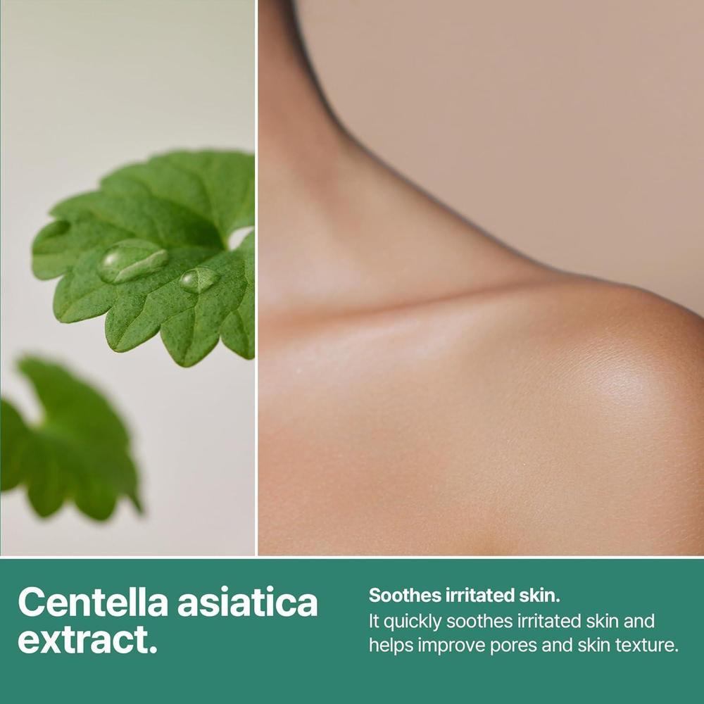 AHA BHA PHA 30 Days Miracle Cleanser - Exfoliating Body Gel 400ml