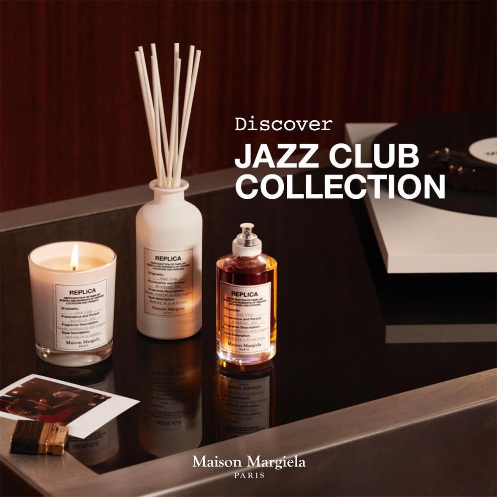 Jazz Club Eau De Toilette