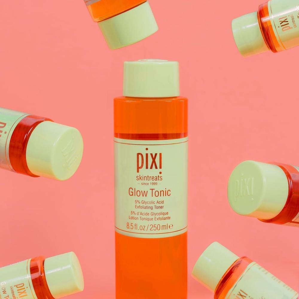 Pixi Glow Tonic Balancing Face Toner Glycolic Acid 250ml