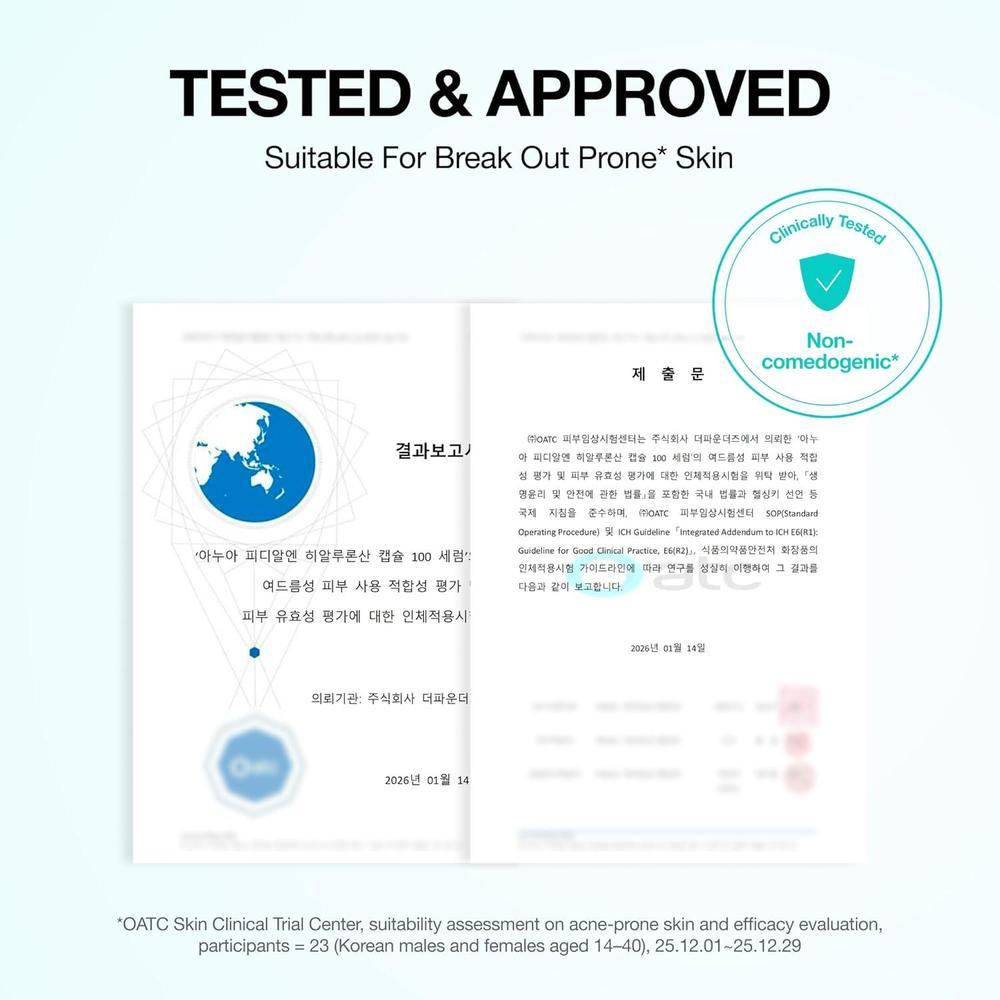 Hyaluronic Acid PDRN Moisturizing Cream 60 ml