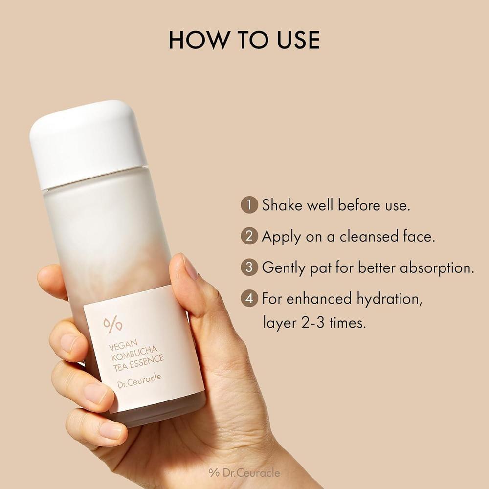 Hydrating Milky Toner Kombucha 150 ml