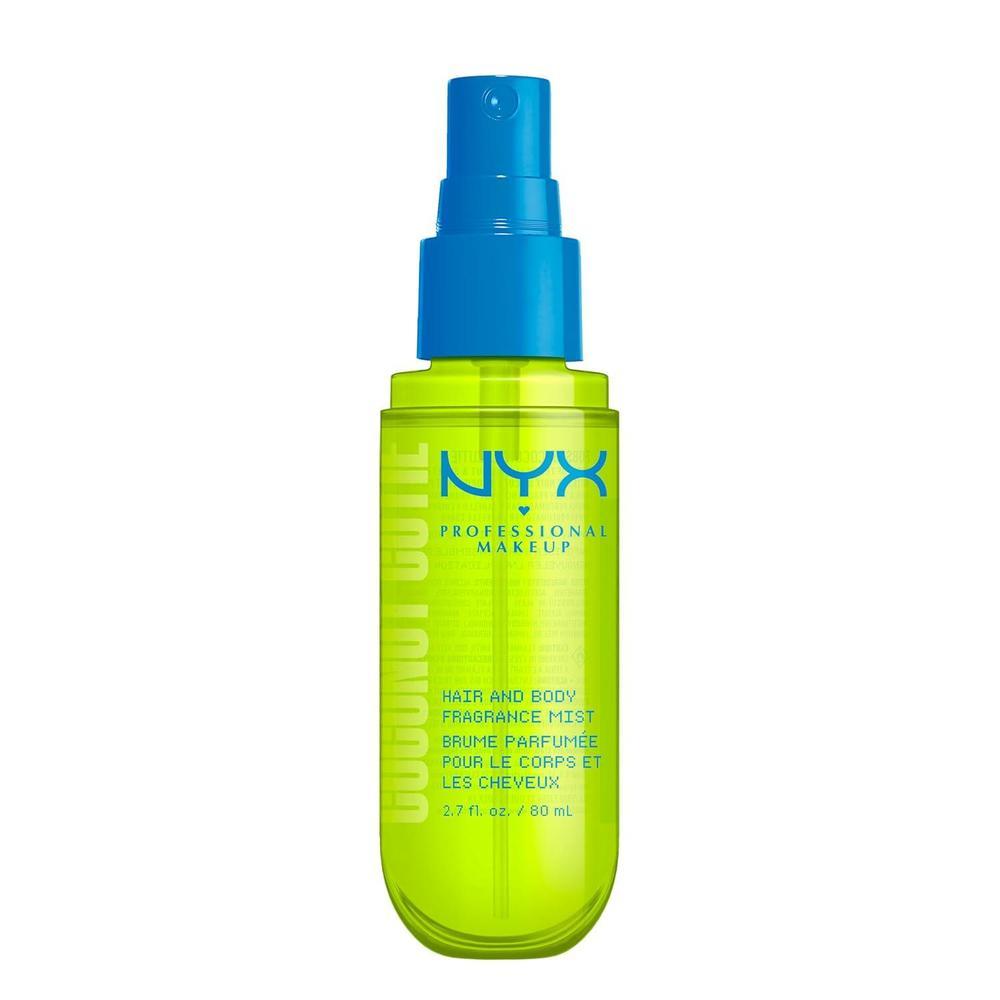 Fat Oil Fragrance Mist Perfume in Coconut Cutie 80ml