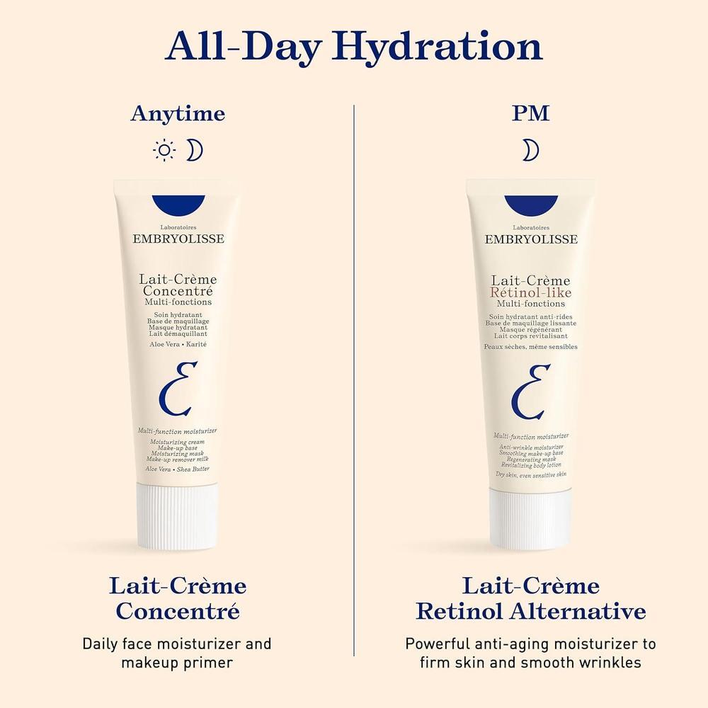 Embryolisse Lait-Crème Concentré Facial Moisturizer
