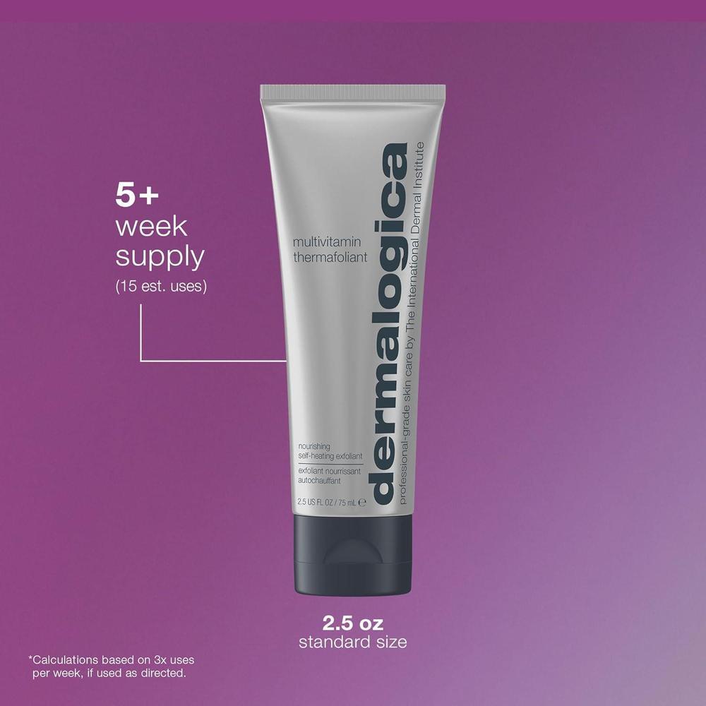 Dermalogica Exfoliator Scrub With Salicylic Acid 75ml