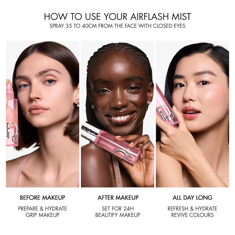 Backstage Airflash Mist Makeup Setting Spray