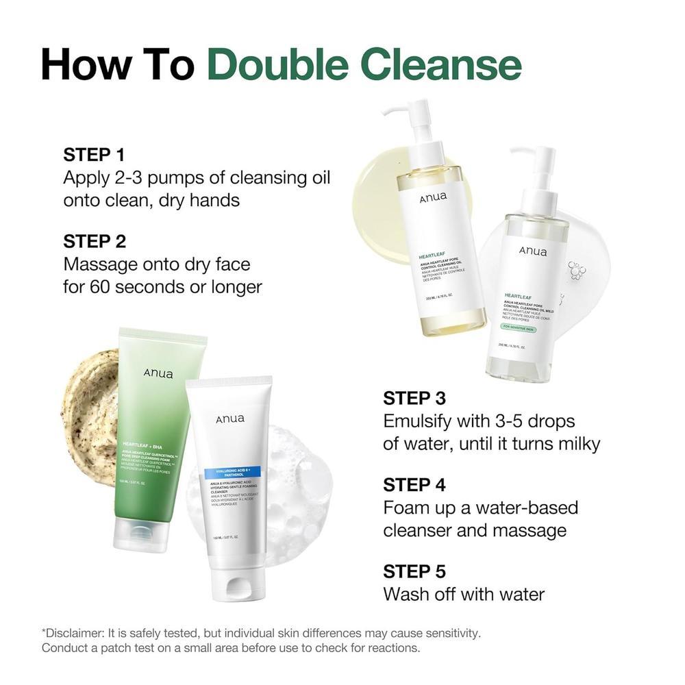 Light Cleansing Oil 200ml