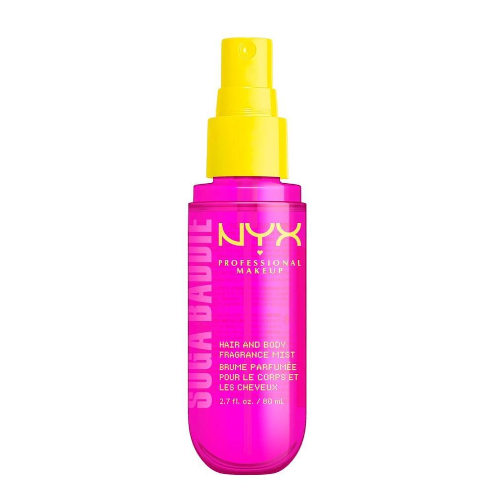Fat Oil Fragrance Mist Perfume Suga Baddie Vanilla & Whipped Cream Scent 2.7 fl oz