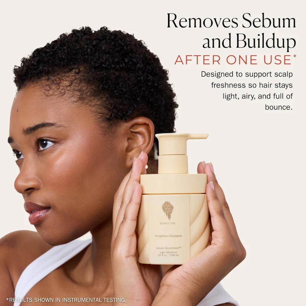 Weightless Hydrating Shampoo
