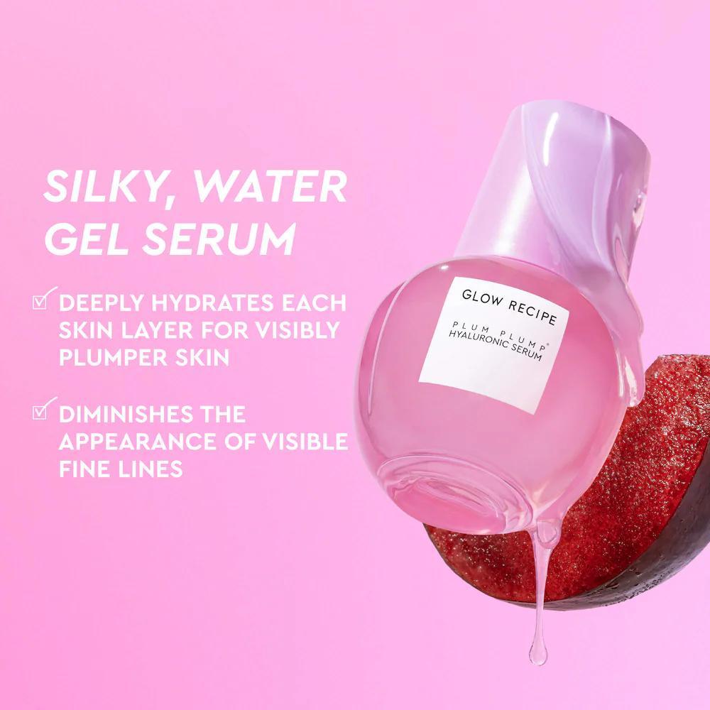 Plum Plump Deep Hydration Skincare Gift Set