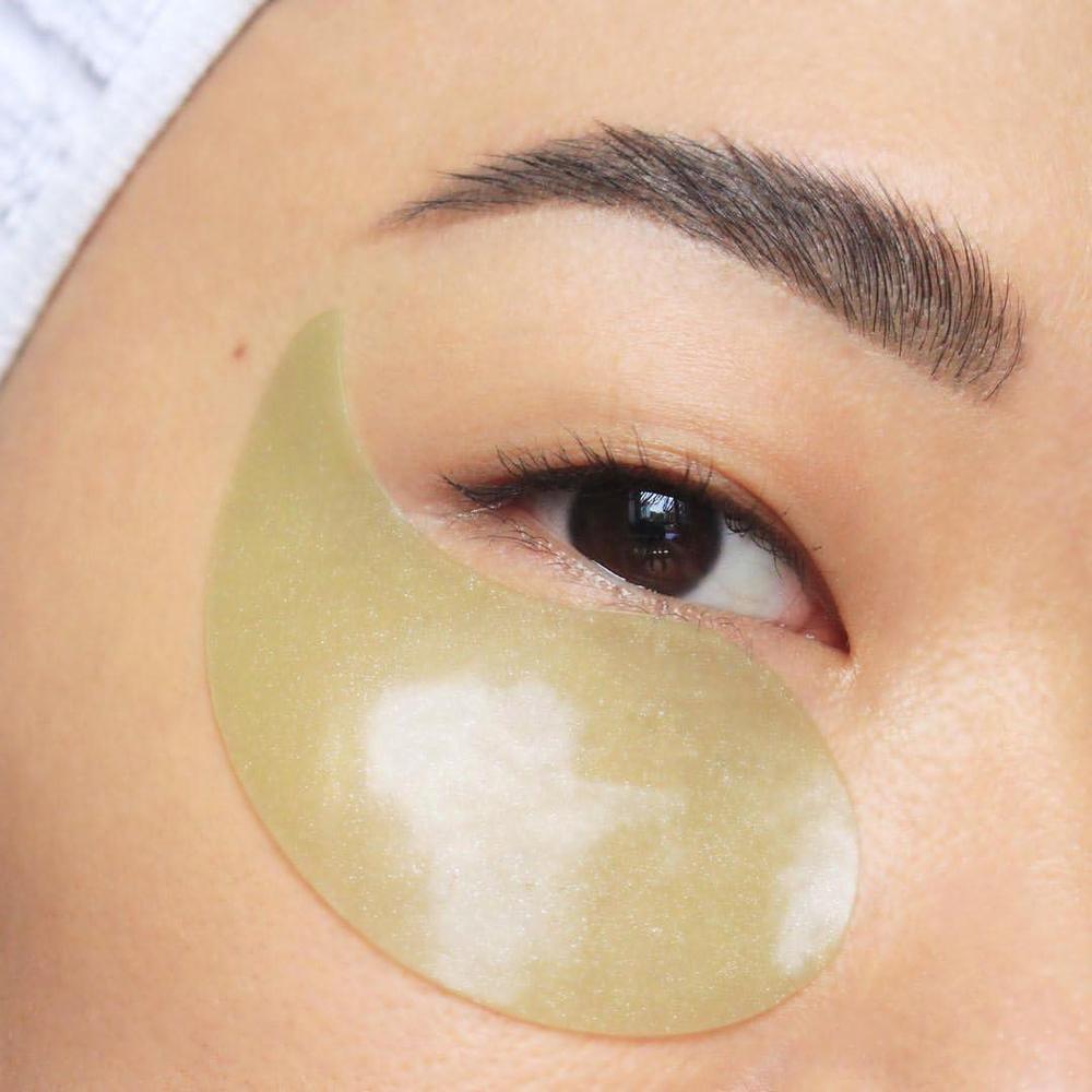 DetoxifEYE Parches Under-Eye Hydrogel 60 Patches