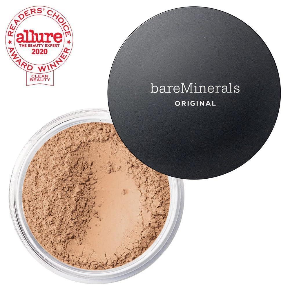 Original Loose Powder Foundation SPF 15 Face Makeup