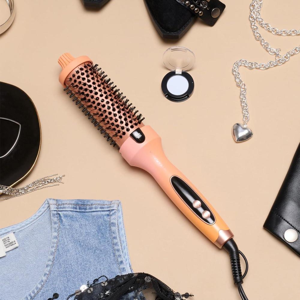 Wavytalk Thermal Brush 1.5 Inch Dual Voltage