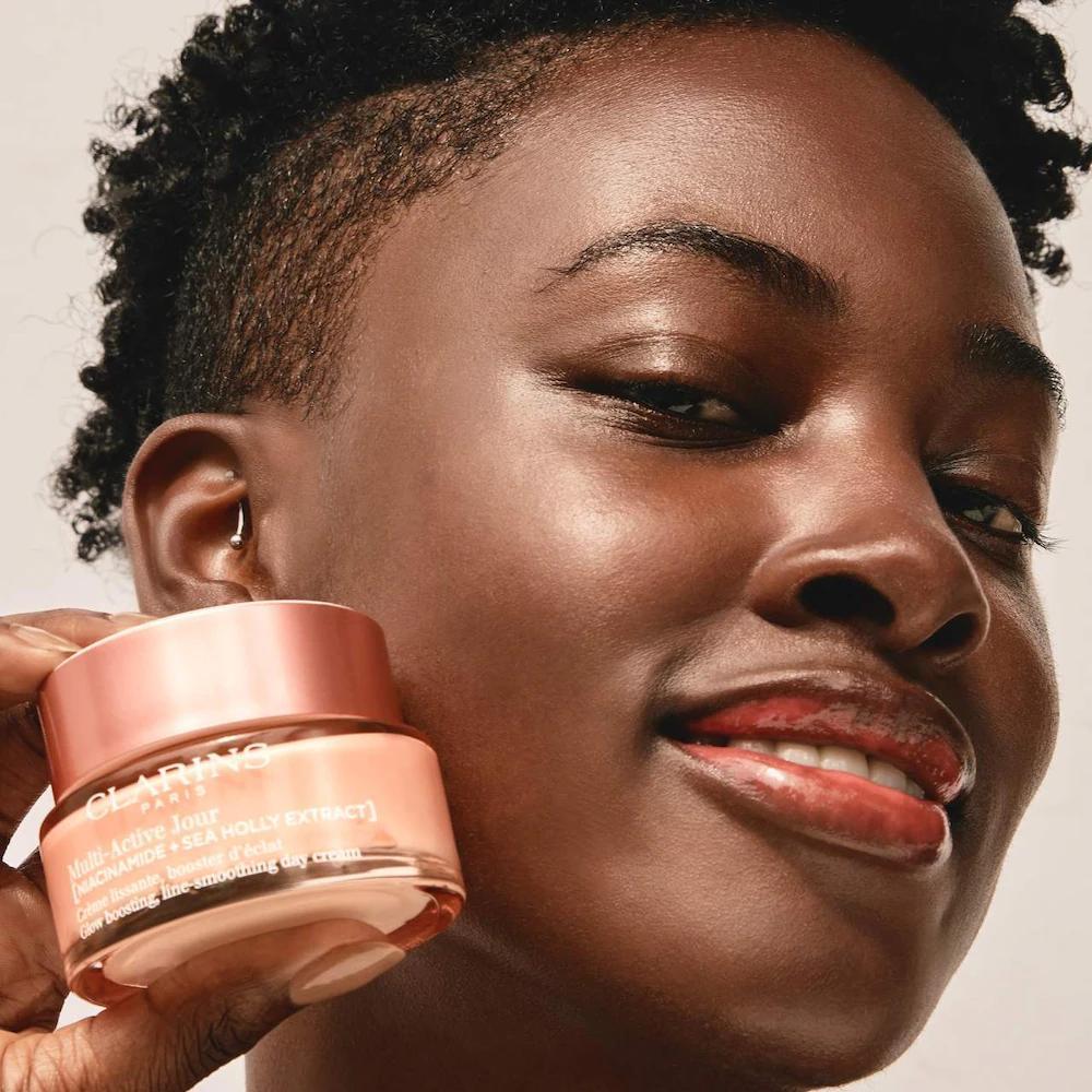 Multi-Active Day Moisturizer for Lines, Pores, Glow with Niacinamide