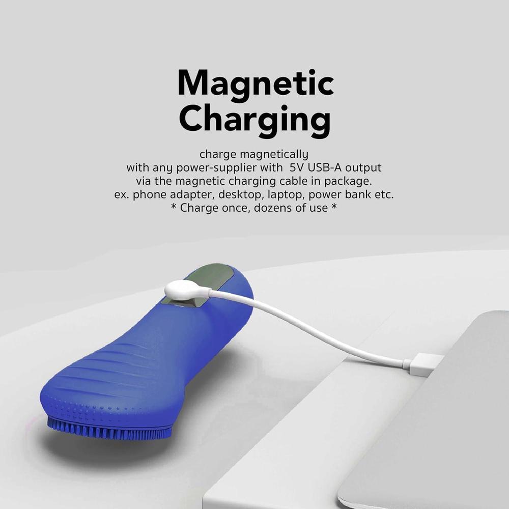 Facial Cleansing Brush Waterproof Rechargeable