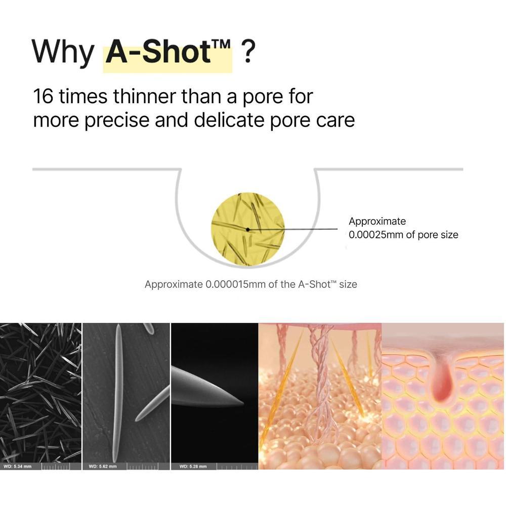 Vita A Retinal Shot Tightening Booster 0.1% Retinal 15ml