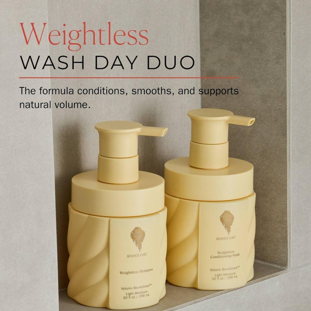 Weightless Hydrating Shampoo