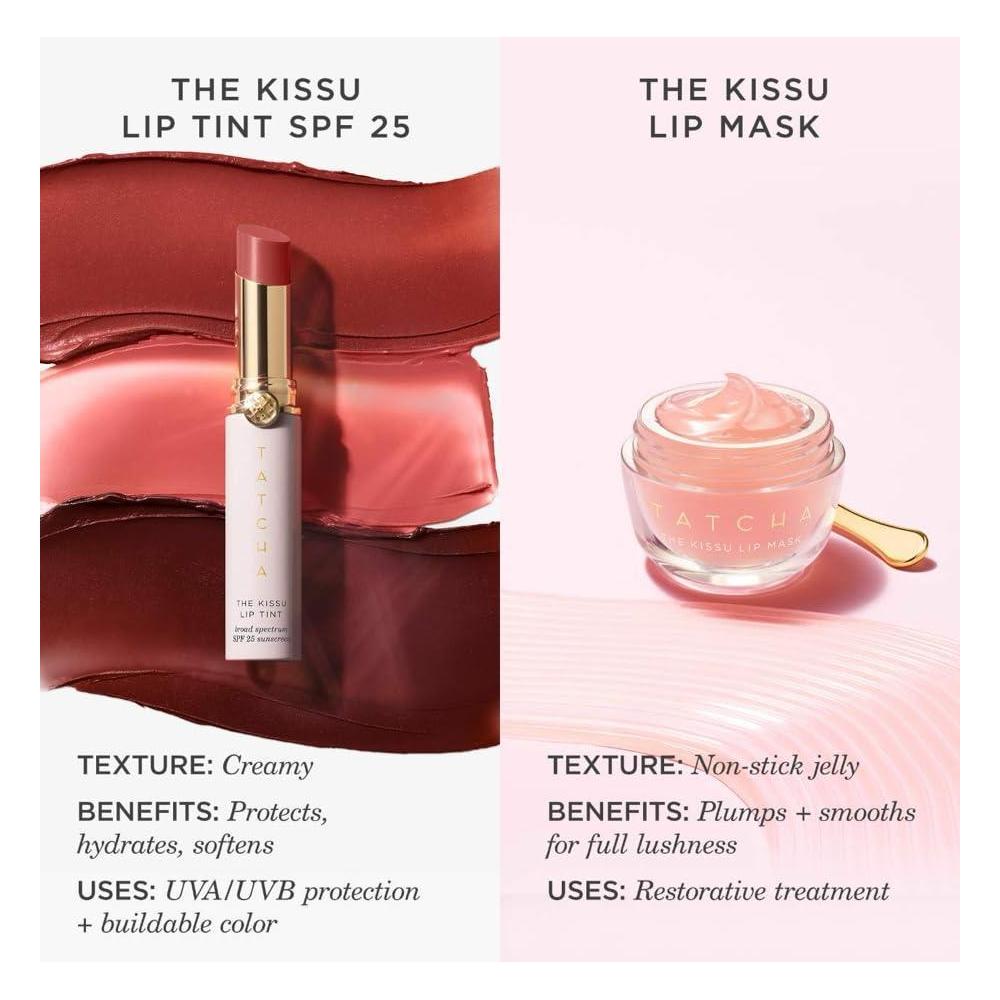Overnight Lip Mask Visibly Plumps And Softens Lips 9g