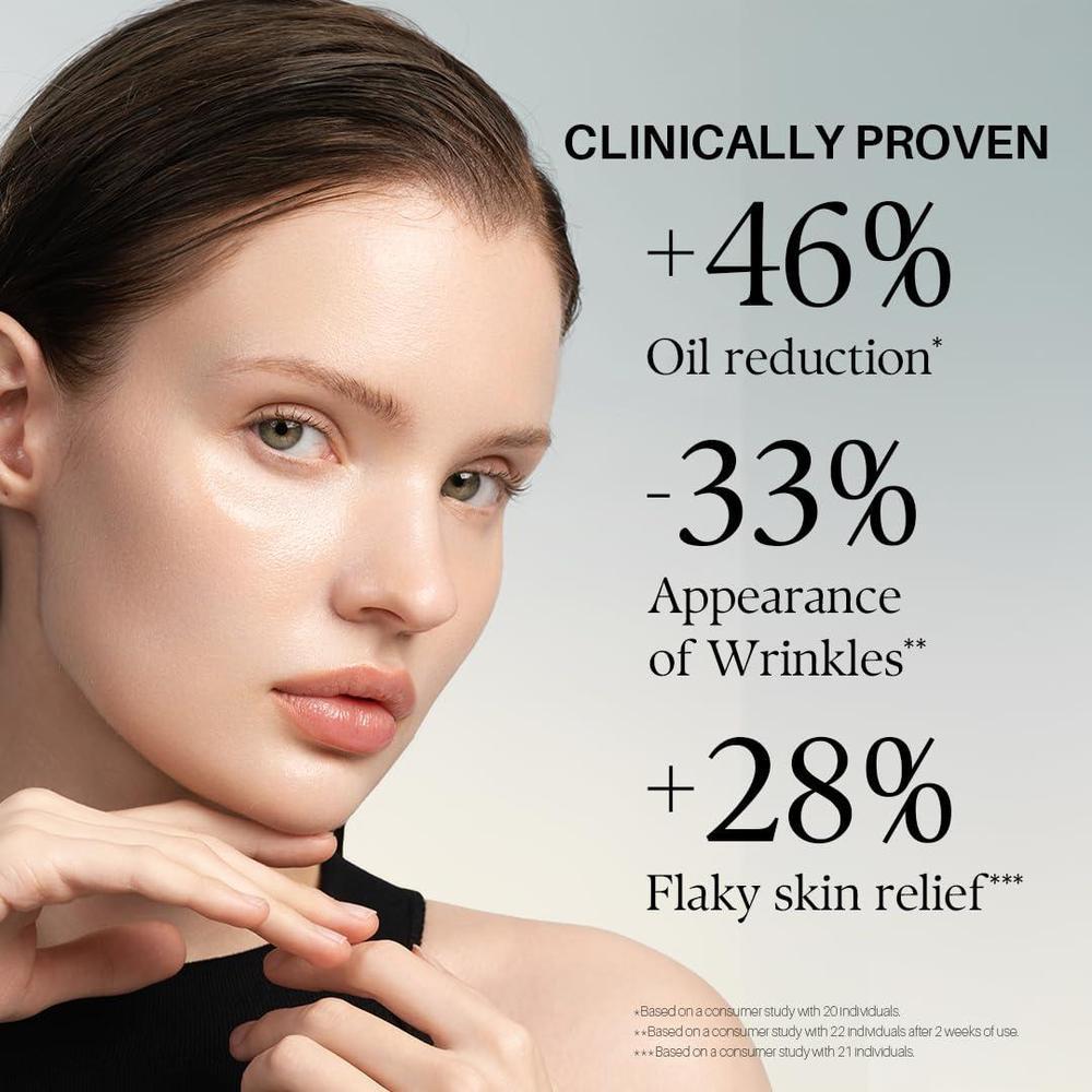 Italian White Truffle First Spray Serum, Vegan Face Moisturizer, 100ml