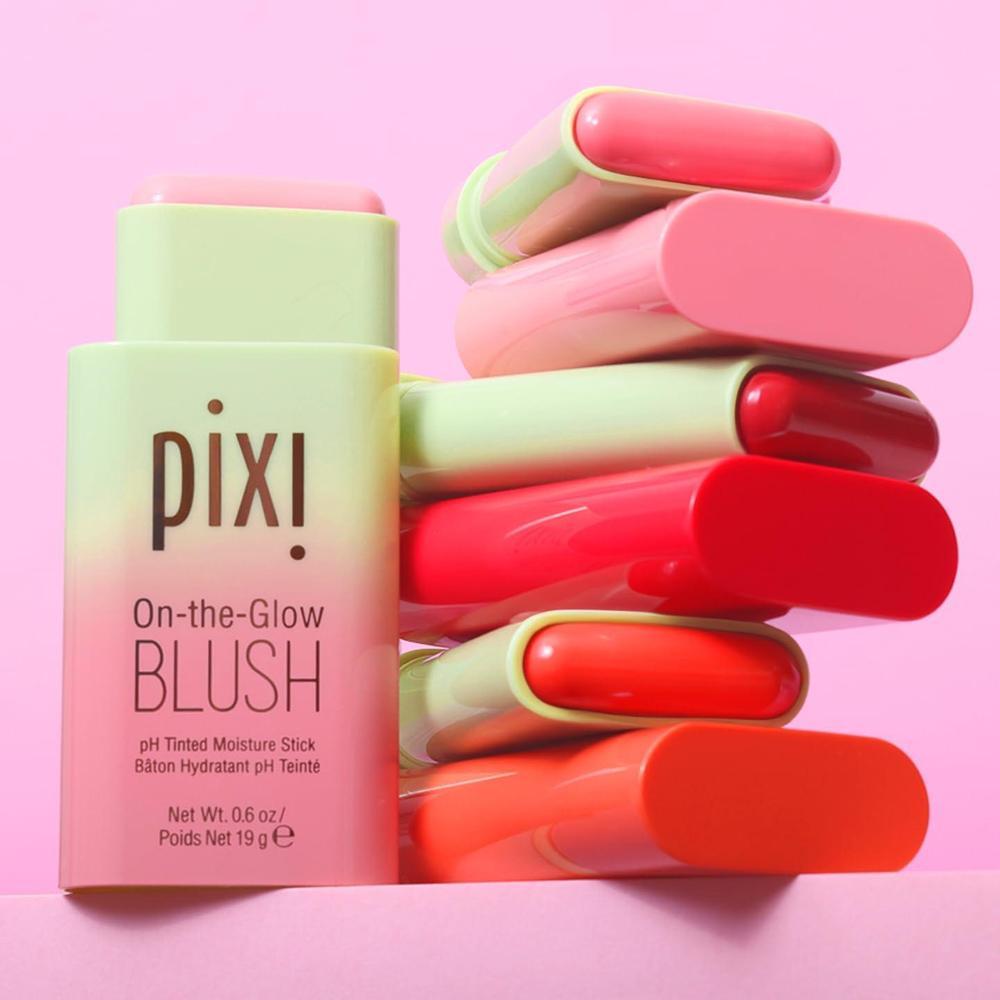 On-The-Glow Blush Ruby Makeup 19g