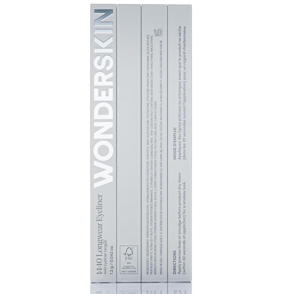 Wonderskin Eyeliner Pencil Black Truffle