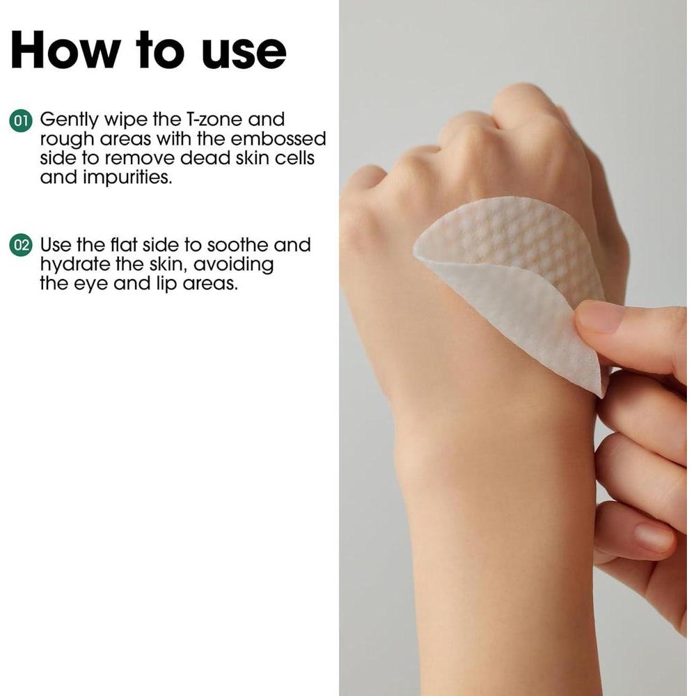 Pad AHA BHA PHA Miracle Truecica Exfoliating