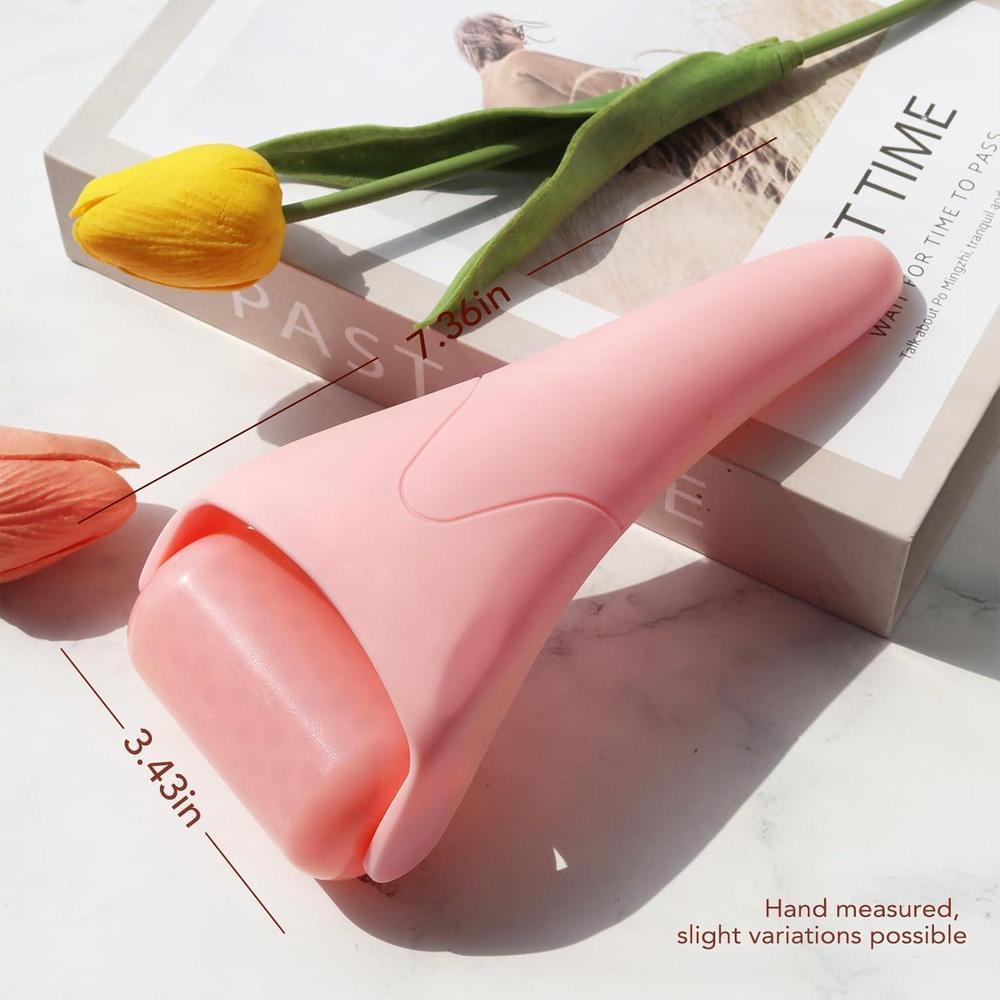 Rodillo De Hielo Para Rostro Reduces Puffiness And Wrinkle