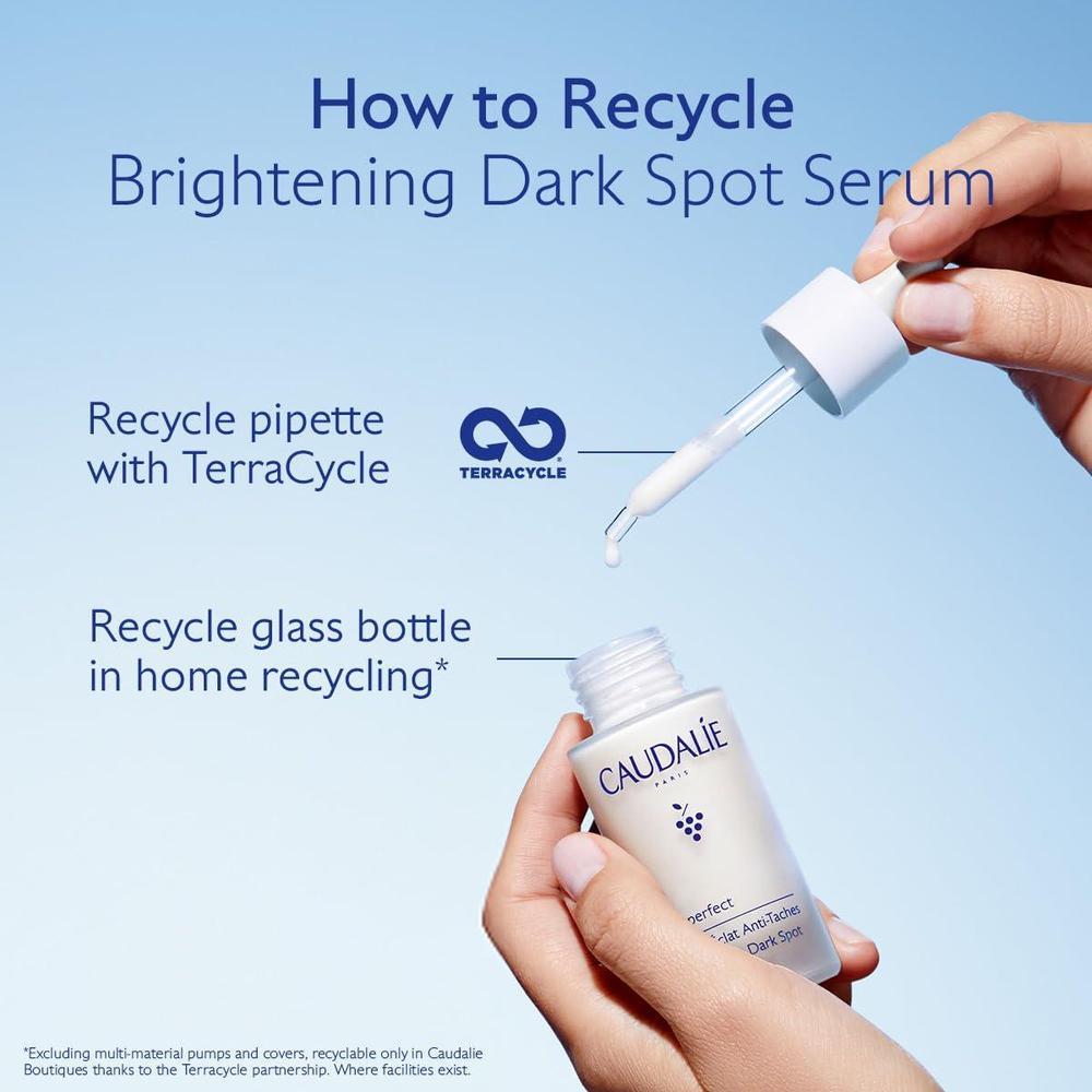 Vinoperfect Brightening Serum 62x More Effective Than Vitamin C