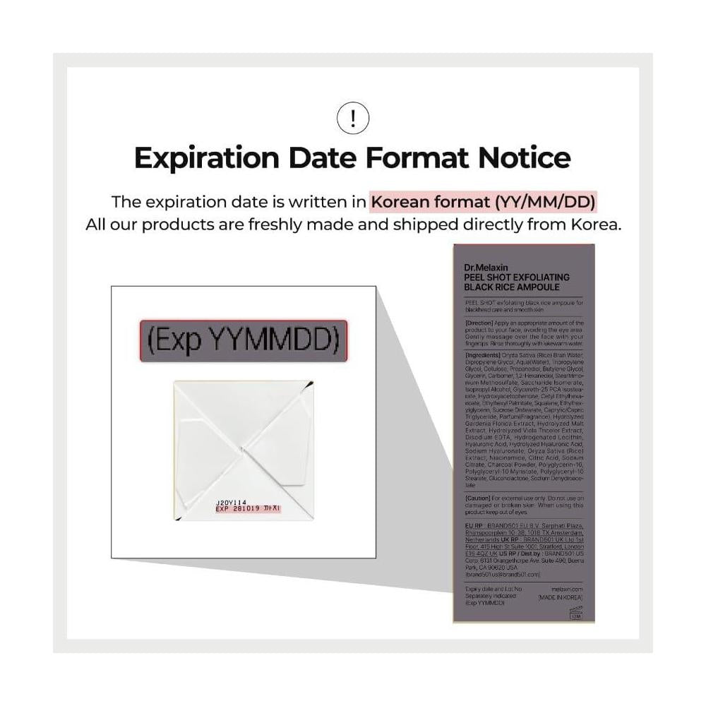 Ampoule Peeling 80ml