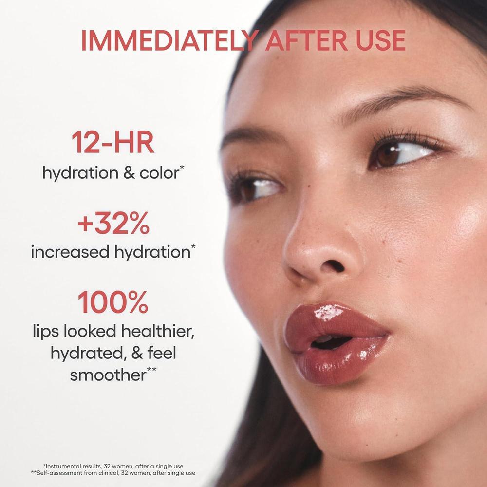 JuicePop Box Lip Tint + Lightweight Stain
