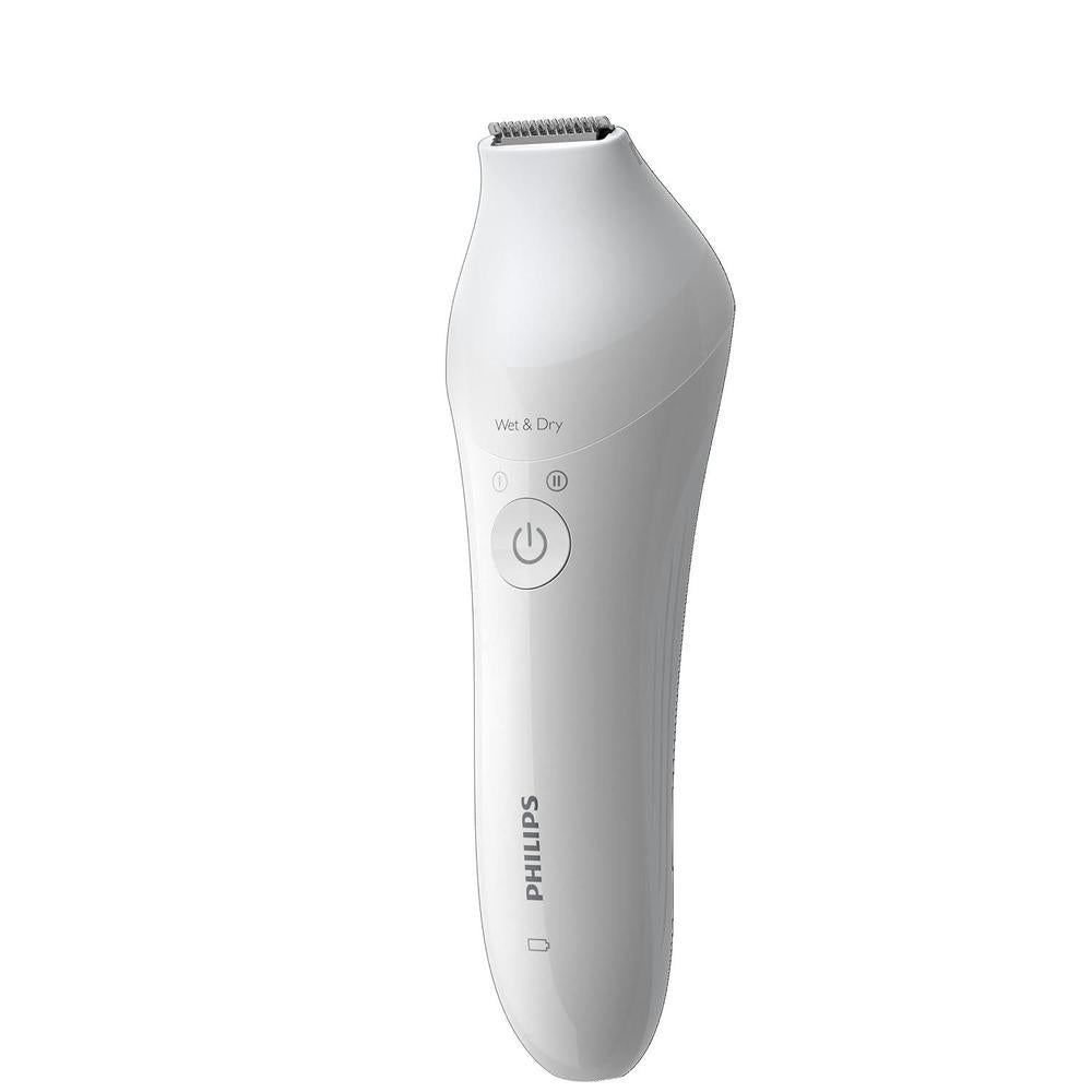 Philips Depiladora Serie 8000 Húmedo y Seco con 8 Accesorios Incluidos para una Experiencia de Depilación Completa