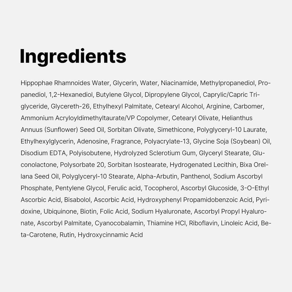 Deep Vitamin C Golden Capsule Moisturizer 57ml