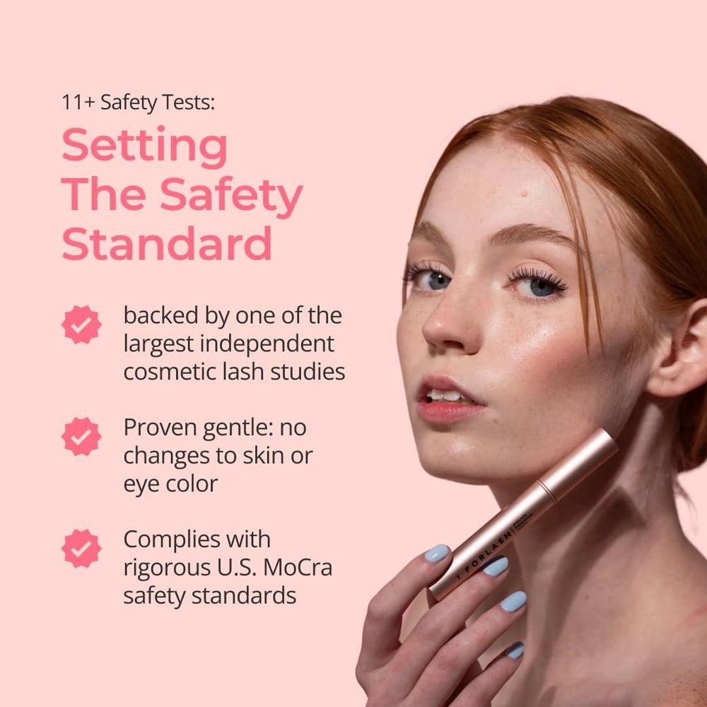 Eyelash Growth Serum Prostaglandin Free Lash Enhancing Serum 3ml